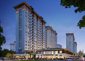 铭基悦龙台2020年5月2日入市 单价4600元/㎡起