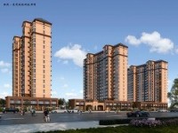 西建东茂城装修状况：毛坯交付