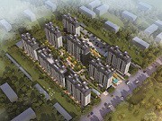 彩佳和苑在售面积：116-160㎡3-3室