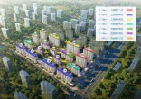 园林式住宅小区 天沐·邑水天麓绿化率为35%