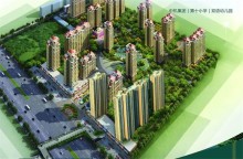 萃林佳苑入住时间已确定 预计2021年11月底8#交房