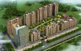 腾飞盛园产权年限普通住宅：70年产权